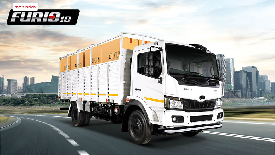 महिंद्रा Furio 10 महिंद्रा Furio 10