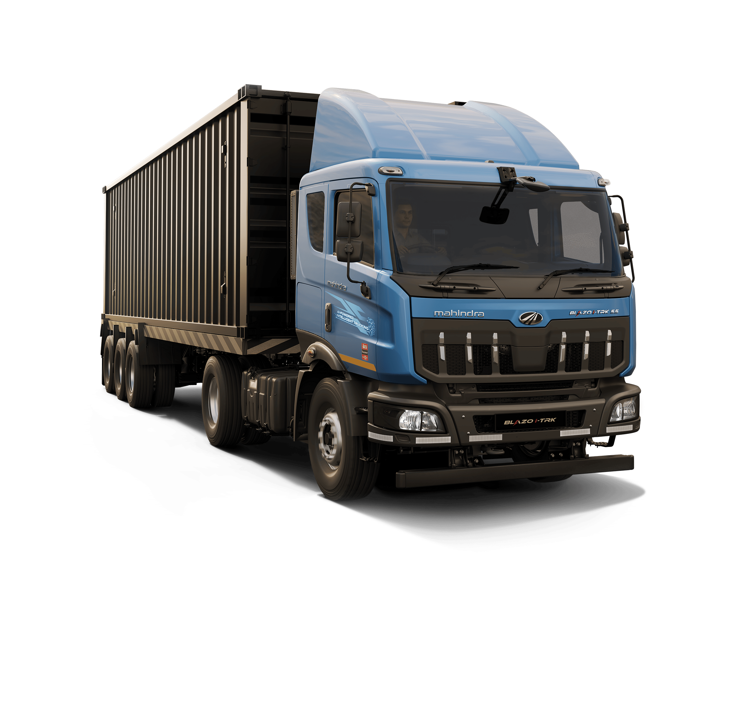महिंद्रा Blazo i-TRK 55 महिंद्रा Blazo i-TRK 55