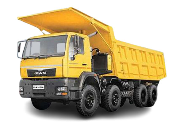 मैन सीएलए 31.3 ईवो 8एक्स 4 मैन सीएलए 31.3 ईवो 8एक्स 4