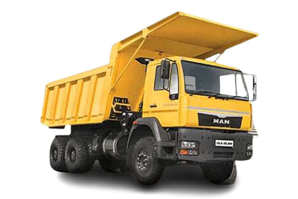 MAN CLA 25.300 EVO 6X4