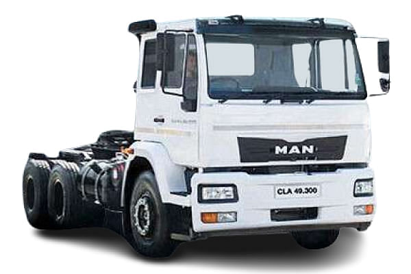 MAN CLA 49.300 EVO 6X4