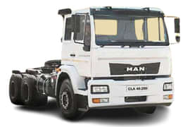 MAN CLA 49.250 EVO 6X4