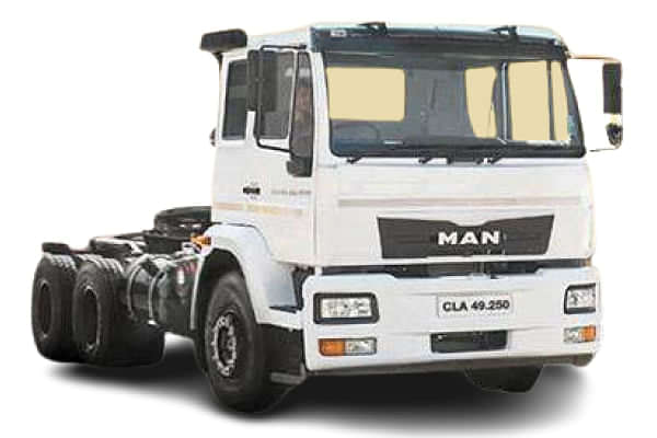 MAN CLA 49.250 EVO 6X4