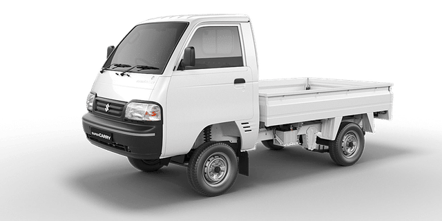 Maruti Suzuki Super Carry Maruti Suzuki Super Carry