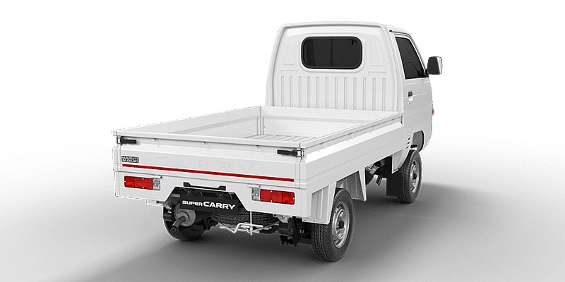 Maruti Suzuki Super Carry