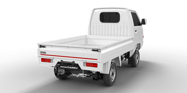 Maruti Suzuki Super Carry Maruti Suzuki Super Carry