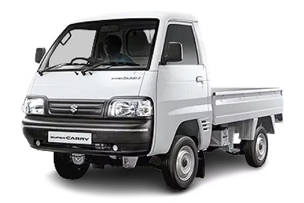 Maruti Suzuki Super Carry Maruti Suzuki Super Carry