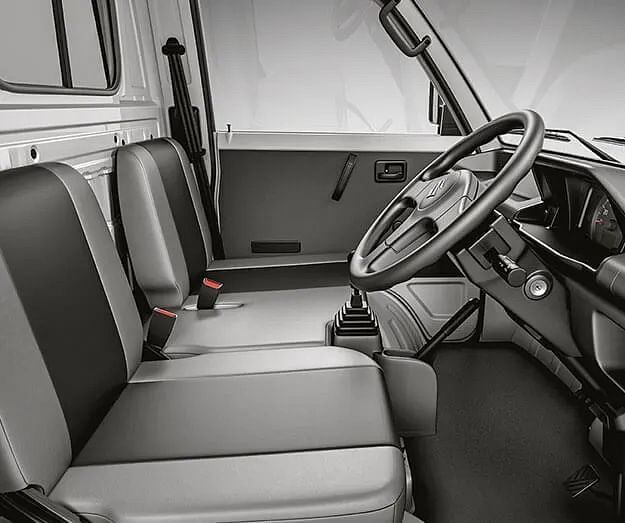Maruti Suzuki Super Carry Maruti Suzuki Super Carry