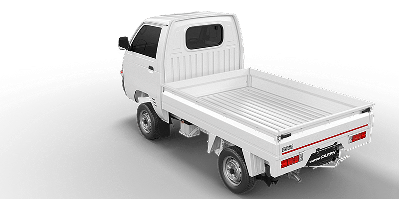 Maruti Suzuki Super Carry