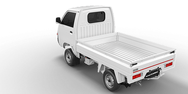 Maruti Suzuki Super Carry