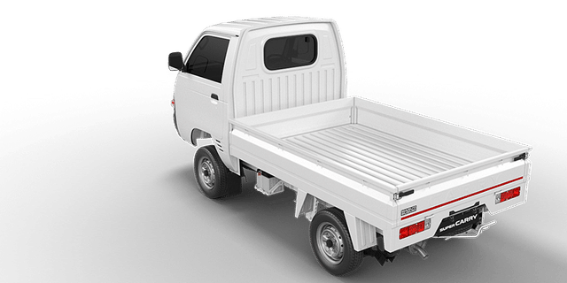 Maruti Suzuki Super Carry Maruti Suzuki Super Carry