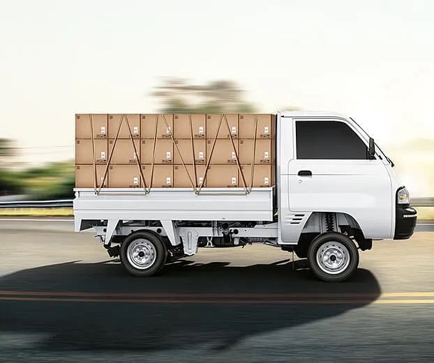 Maruti Suzuki Super Carry Maruti Suzuki Super Carry