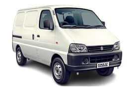 Maruti Suzuki Eeco Cargo
