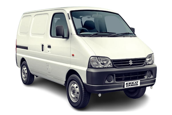 Maruti Suzuki Eeco Cargo Maruti Suzuki Eeco Cargo