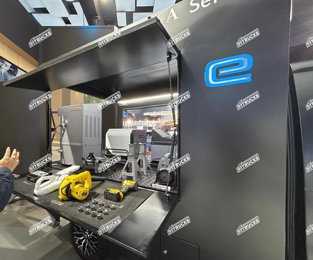 Maruti Suzuki NEXA E-Service