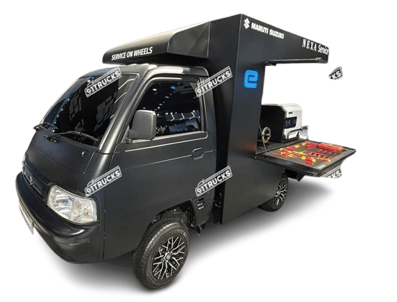 Maruti Suzuki NEXA E-Service