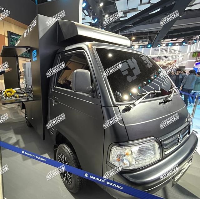 Maruti Suzuki NEXA E-Service