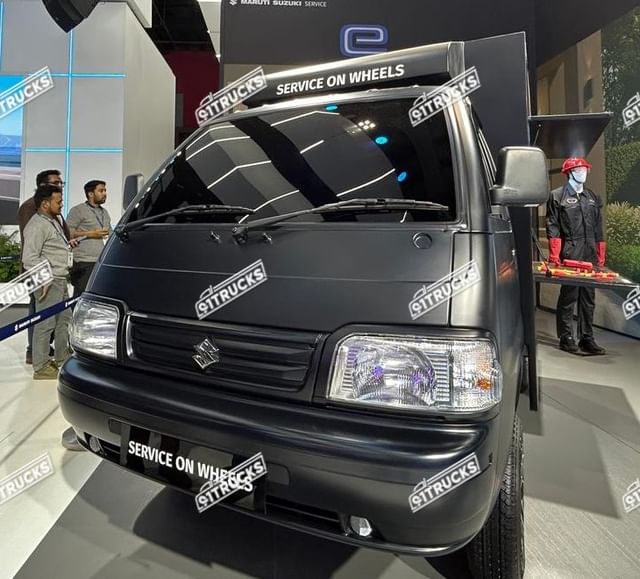 Maruti Suzuki NEXA E-Service