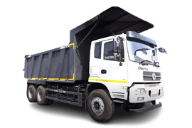 Olectra 6x4 Electric Tipper