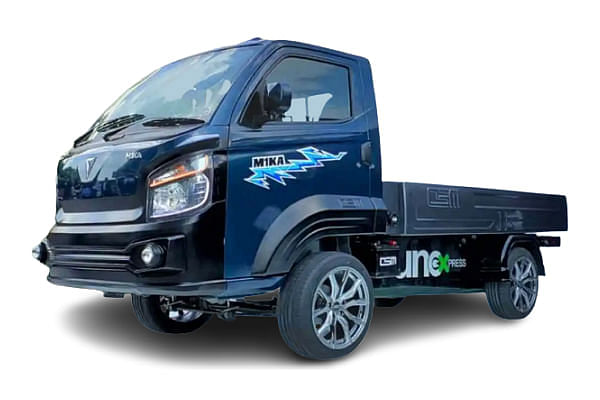 Omega Seiki Mobility M1KA Truck Price in India Mar 2024