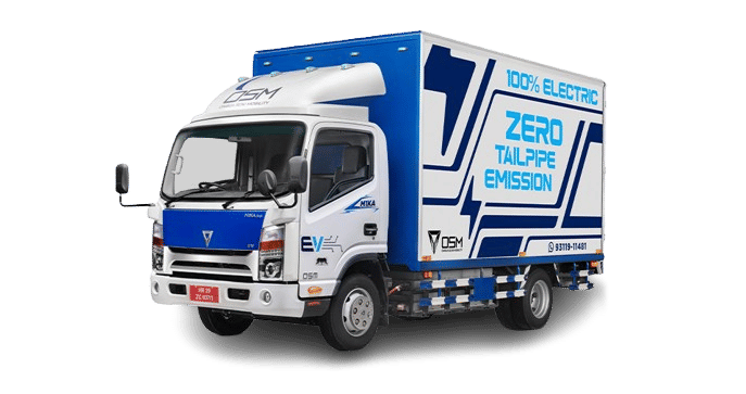 ओमेगा सेइकी मोबिलिटी M1KA 3.0 ओमेगा सेइकी मोबिलिटी M1KA 3.0