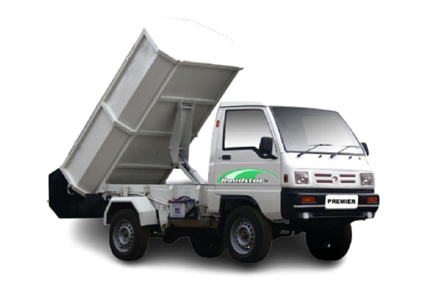 Premier Roadstar Tipper Premier Roadstar Tipper