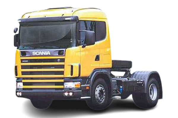 Scania G 500 6x4 Heavy Puller