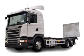 Scania G410 Scania G410