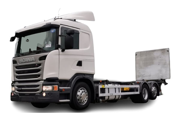 Scania G410 Scania G410