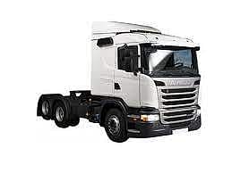 Scania G410