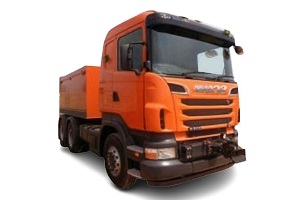 used Scania V8 R580 6x4 Tractor Unit - Ad No. 44226690 - Truckscorner