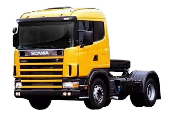 Scania G310 6x2