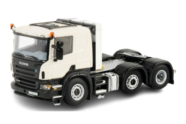 Scania P410 6x2 Scania P410 6x2