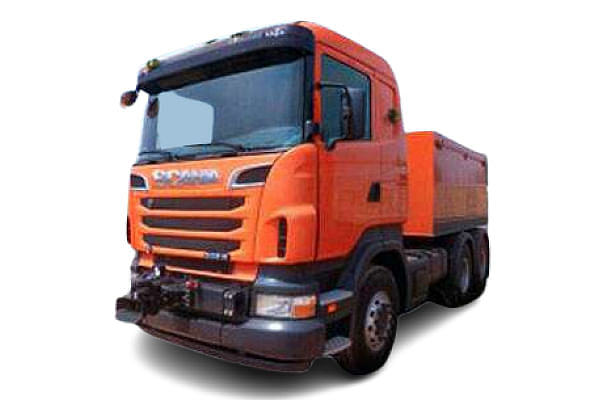 Scania R500 V8 Puller