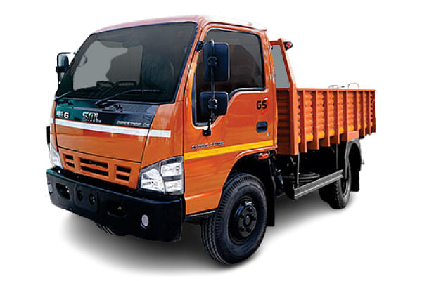 स्वराज माजदा प्रेस्टीज जीएस स्वराज माजदा प्रेस्टीज जीएस