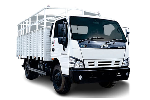 SML Isuzu Metro Price In India 2023 - Cargo Trucks - CMV360