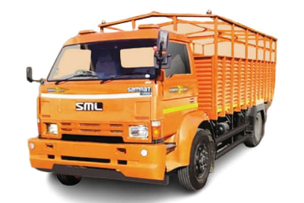 Swaraj Mazda Samrat 1312 XT