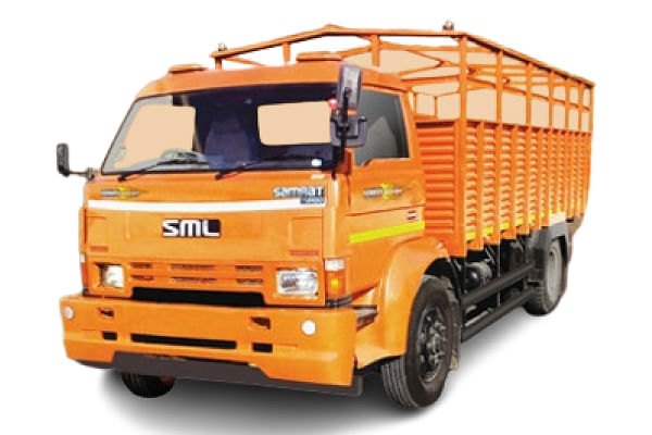Swaraj Mazda Samrat 1312 XT