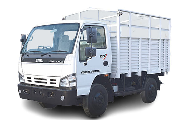 Swaraj Mazda Sartaj GS 5252 Truck Price in India (Oct, 2023 