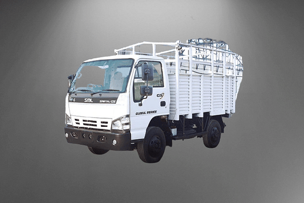 स्वराज माजदा सरताज जीएस 5252