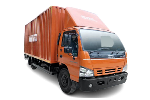 Swaraj Mazda Sartaj GS HG75 MS Container