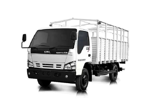 स्वराज माजदा सरताज जीएस एचजी75