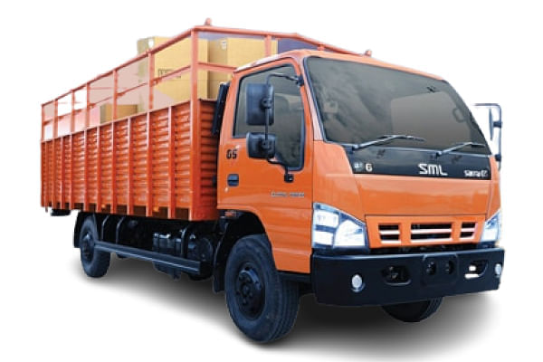 स्वराज माजदा सरताज जीएस एचजी75