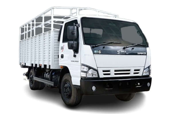 Swaraj Mazda Super GS