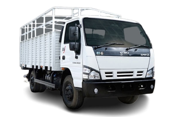 Swaraj Mazda Super GS