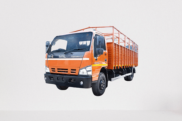 Swaraj Mazda Supreme GS Swaraj Mazda Supreme GS