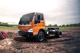 Swaraj Mazda Samrat GS Tipper Chassis