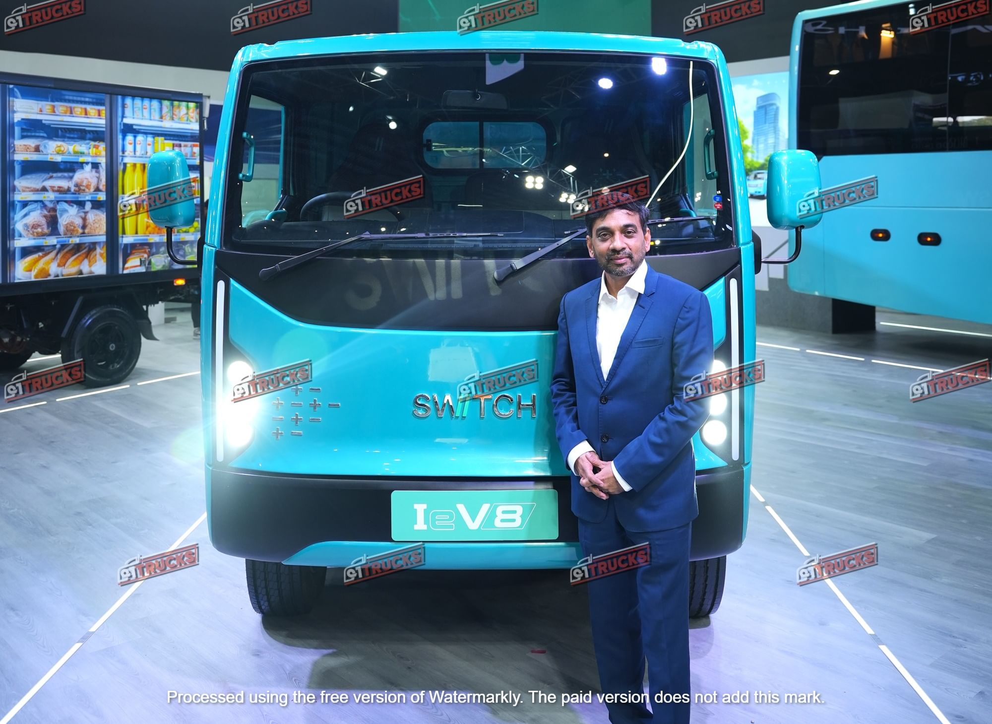 Switch IeV 8 Switch IeV 8