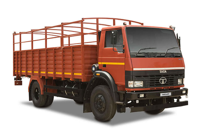 Tata 1412 LPT Tata 1412 LPT
