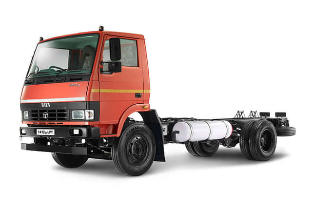 Tata 1412g LPT
